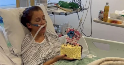Mum-of-six told to 'go back to bed' by doctor faces losing parts of toes and fingers after organ failure