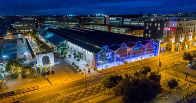 Plans lodged to transform Dublin Docklands building into huge food market