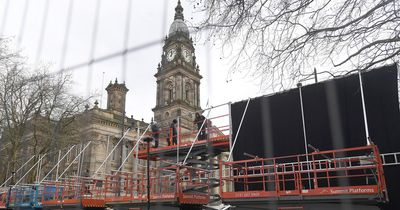 Filming starts in Bolton of new drama starring Hollywood favourite Ewan McGregor