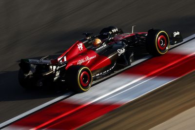 Alfa Romeo "stepped up as a team" for F1 2023 - Bottas