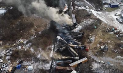 Ohio toxic train derailment to face congressional scrutiny – as it happened