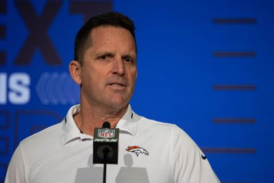 Broncos’ 2022 draft class gets C- grade from NFL.com one year later