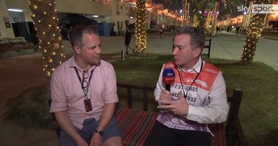 F1 pundit Ted Kravitz rates top five teams after testing ahead of Bahrain Grand Prix