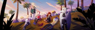 ‘Goodbye Volcano High’ Release Date, Trailer, Rhythm Mechanics, and Platforms for the Teen Dino Adventure