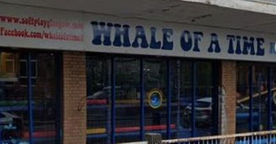 Glasgow soft play Whale of a Time set to reopen with new name