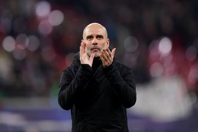 Man City can’t afford to drop any more points, says Pep Guardiola