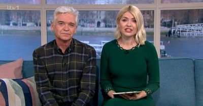 Phillip Schofield pauses ITV This Morning to compare Josie Gibson to Hollywood star before cutting remark