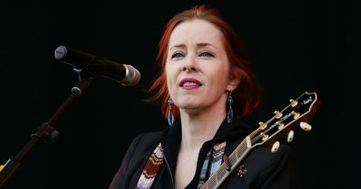 US singer Suzanne Vega greets Cardiff fans in Welsh - but it's not what they expected to hear