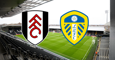 Pick your Leeds United starting XI to take on Fulham in FA Cup fifth-round clash