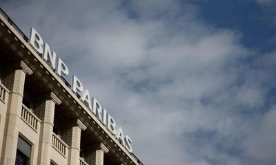 Climate campaigners sue BNP Paribas over fossil fuel finance