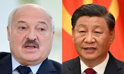 Lukashenko’s planned Xi meeting shows gulf between China and the US