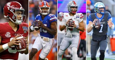 NFL Draft: Four quarterback prospects who hope to prove teams wrong at combine