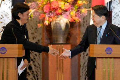 Japan, NZ to speed up intel sharing pact amid China concerns