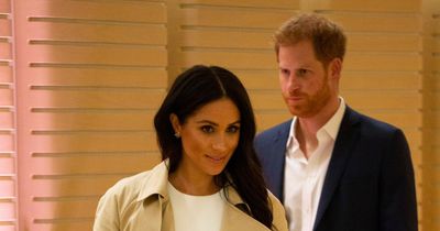 Meghan Markle admits 'challenging' part of dating Prince Harry resulted in 4am alarms