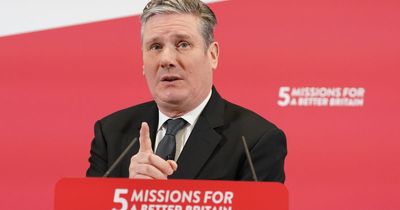 Keir Starmer promises 'a fixed Brexit deal' as part of his plan for growth