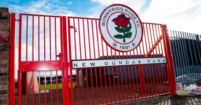 Clubs probe 'racist and homophobic' slurs aimed at Stenhousemuir FC and Bonnyrigg Rose players