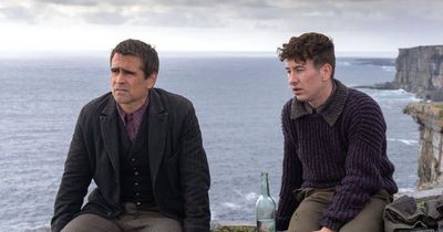 Banshees of Inisherin stars Colin Farrell, Barry Keoghan, and Brendan Gleeson 'banished' from top spots in Oscars betting