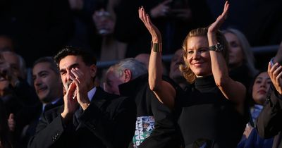 Amanda Staveley admits Newcastle owners 'humbled' by Wembley support as she issues trophy pledge