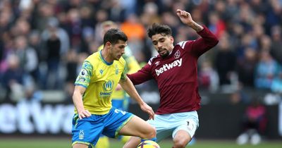 Colin Fray on 'most alarming' Steve Cooper comments after Nottingham Forest defeat to West Ham