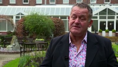 ‘I’m going to be a mess for a very long time’: Paul Burrell speaks on his devastating cancer diagnosis