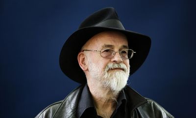 Rediscovered Terry Pratchett stories to be published