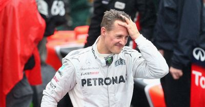 Eddie Jordan gives rare Michael Schumacher update ahead of new Formula One season
