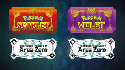 Pokemon Scarlet & Violet DLC: The Hidden Treasure of Area Zero announced