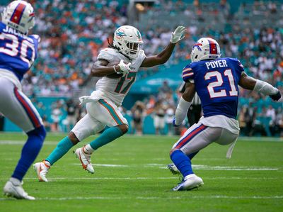 Bills’ Jordan Poyer hints at possibly joining Dolphins this offseason