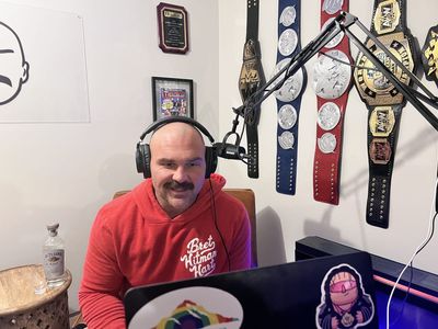 Dax Harwood Shining a Different Light on Pro Wrestling in New Podcast