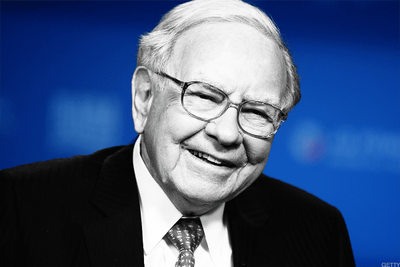 These 5 Stocks Dominate Warren Buffett's Portfolio