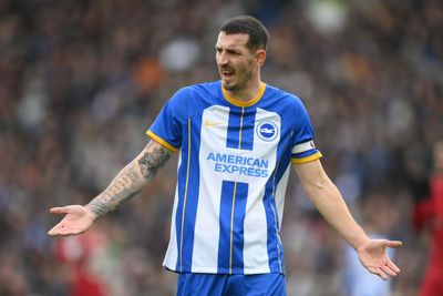 Big clubs should have targeted ‘one of the best’ Lewis Dunk, insists Roberto De Zerbi