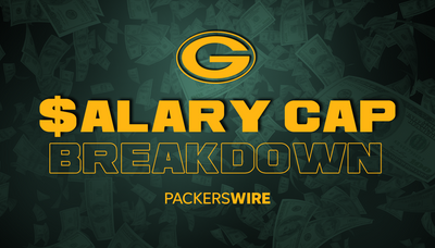 Packers get under 2023 salary cap by restructuring deals for Aaron Jones, Jaire Alexander and Preston Smith