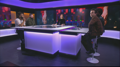 Music show: Young Fathers and Theo Lawrence discuss new albums, artistic inspiration