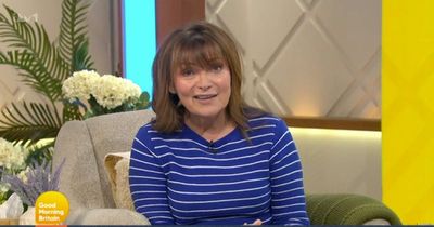 Lorraine Kelly shares health update after taking sudden absence from ITV show