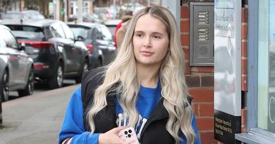 Molly-Mae Hague shows off hair transformation as she debuts new look after Tommy Fury's win
