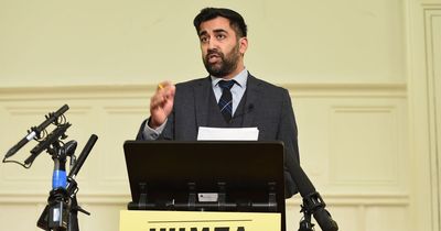 SNP leadership hopeful Humza Yousaf slammed for launching campaign in West Dunbartonshire
