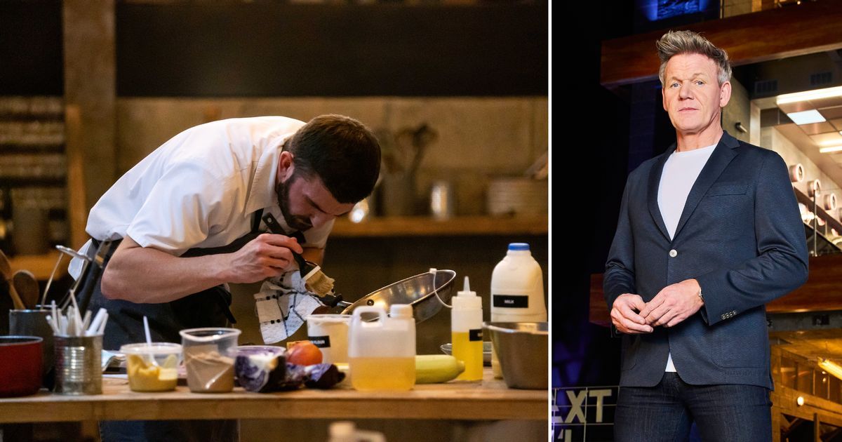 Gordon Ramsay is 'as hilarious and mental as you…