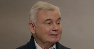 Eamonn Holmes on his experience with shingles saying 'It scared the life out of me'