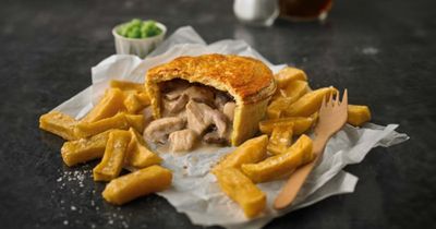 Pukka Pies sees multi-million pound growth thanks to investment in new ranges and production lines