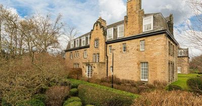 Historical Edinburgh property with curious 'women only' past hits the market