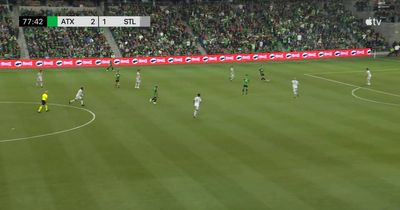 Austin FC defender gifts St Louis City "funniest goal ever" on opening MLS weekend