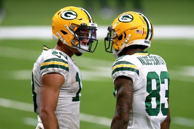 Chiefs WR Marquez Valdes-Scantling recruiting former Packers teammate Allen Lazard