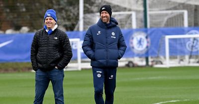 Todd Boehly hands Graham Potter 'sacking timeline' as Chelsea dressing room question 'concerned'
