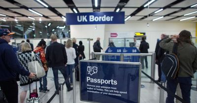 Holiday boost for Brits as new visa fee for travelling in EU is delayed
