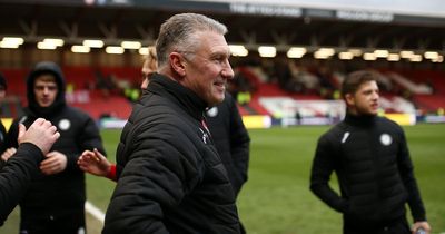 Bristol City boss opens up on prospect of a Man City giant-killing but rules out victory dance