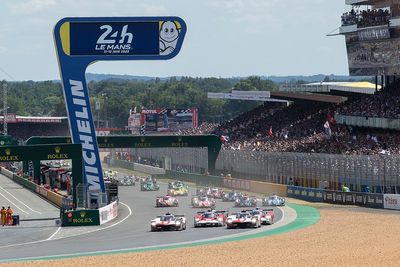 Le Mans 24 Hours entry list revealed, 16 cars in top class