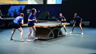 WTT Star Contender Goa: Four Indian pairs qualify for men’s and women’s doubles main draw