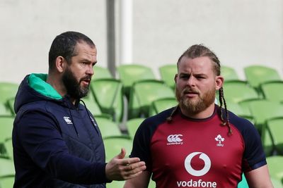Ireland prop Bealham to miss rest of Six Nations as Sexton returns