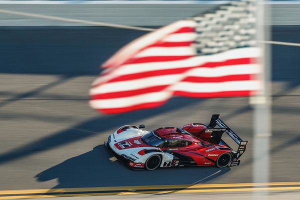 Jota reveals Hertz Porsche WEC livery and partnership with NFL legend Brady