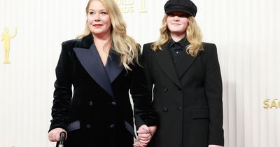 Christina Applegate's defiant message at what could be her final awards show